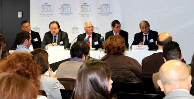 Saint-Gobain fortacele su estrategia en el Mediterráneo