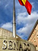 Mayoría absoluta del PP en el Senado