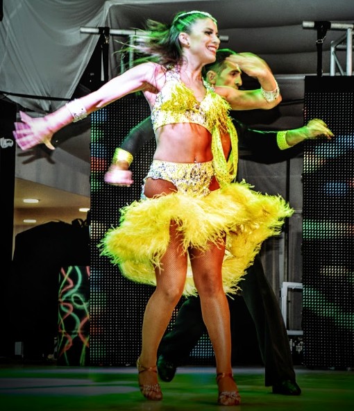 Éxito arrollador del V Marina dOr Salsa Festival