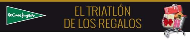 En marcha la Tercera Edición del Triatlón de los Regalos de El Corte Inglés
