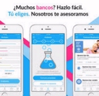 FiBanx, la primera app para buscar una hipoteca