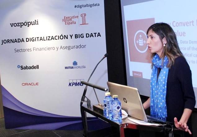 Mejorar la experiencia online del cliente mediante el análisis del big data
