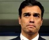 Pedro Sánchez.