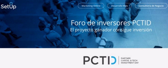 El espacio Google acoge un foro de inversores con inversión directa para la startup ganadora