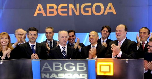 ABENGOA aún podría salir de la situación actual