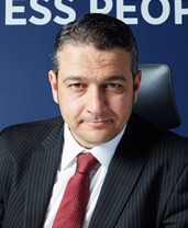 Chris Dottie es Director General de Hays España.