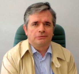 El profesor Pedro González Cuevas.