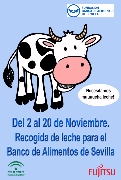 Fujitsu concluye con éxito la campaña “NECESITAMOS MUUUUUUUUCHA LECHE”