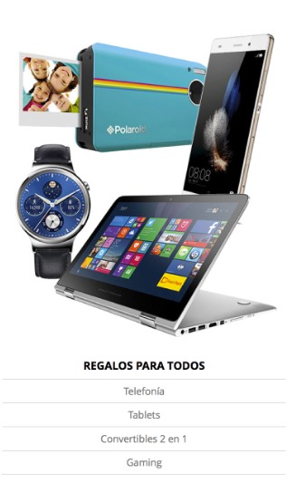 El Corte Inglés lanza un servicio de compra online con entrega en sólo dos horas