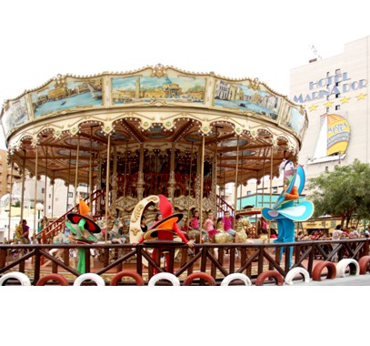 La Asociación ALUDME y la Fundación Marina d’Or organizan un gran acto benéfico