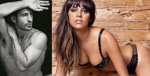 Miguel Ángel Silvestre y Cristina Pedroche, objetos de deseo para éstas Navidades.