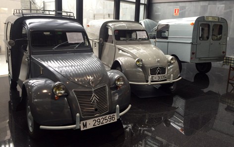 El Citroen 2 CV, una mirada al pasado para entender el futuro