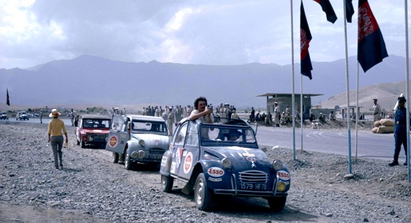 El Citroen 2 CV, una mirada al pasado para entender el futuro