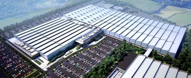Jaguar Land Rover duplicará el tamaño de sus plantas de motores