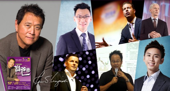 “¿Cuándo voy a aprender sobre dinero?”, Robert Kiyosaki y un grupo de millonarios nos explican cómo crear riqueza