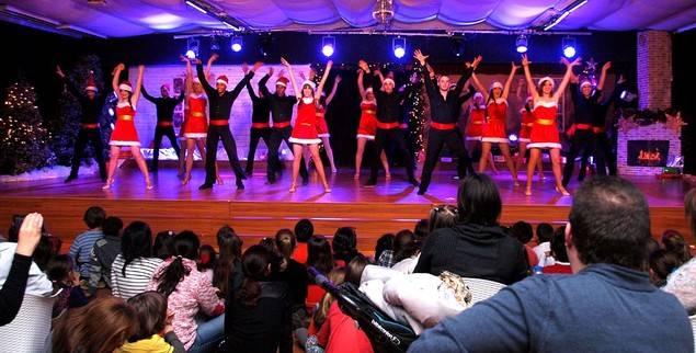 Arranca la Navidad en Marina dOr - Ciudad de Vacaciones