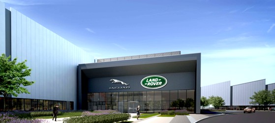 Jaguar Land Rover duplicará el tamaño de sus plantas de motores