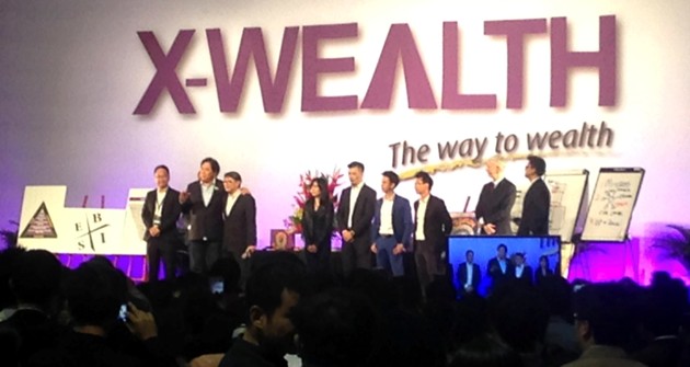 “¿Cuándo voy a aprender sobre dinero?”, Robert Kiyosaki y un grupo de millonarios nos explican cómo crear riqueza