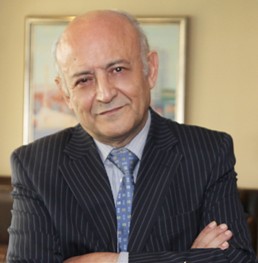 Gregorio Cebrián, CEO de Nexus Fostering Partnership.