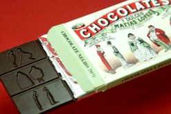 Matías López, chocolates gourmet para esta Navidad