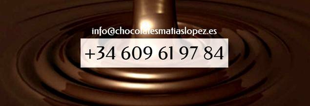 Matías López, chocolates gourmet para esta Navidad