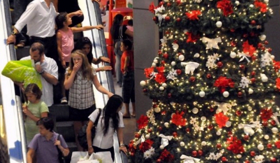 Siete consejos de seguridad para moverse y realizar las compras navideñas