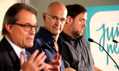 Advierten que un Gobierno en Cataluña apoyado por la CUP sería la 