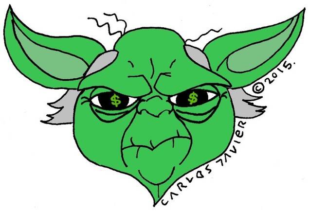 Y despertó la fuerza