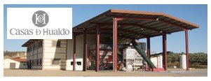 Aceites Casas de Hualdo recibe el premio AEMO a la mejor almazara de España 2012