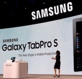 Samsung presenta Samsung Galaxy TabPro S