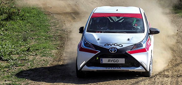 Toyota España participará en el Rally Dakar 2017