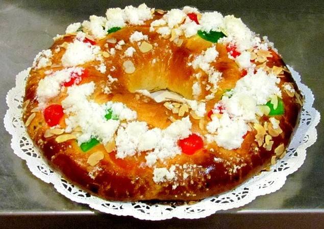 Introducen un diamante como sorpresa en los roscones de reyes