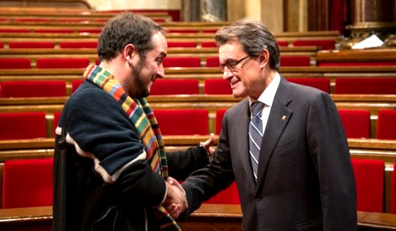 Empresaris de Catalunya advierte que el posible acuerdo de Junts pel Sí y la CUP agravará los problemas de Cataluña