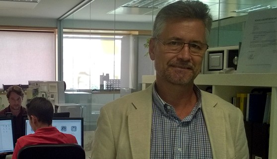 Enrique Barrera, Director General.