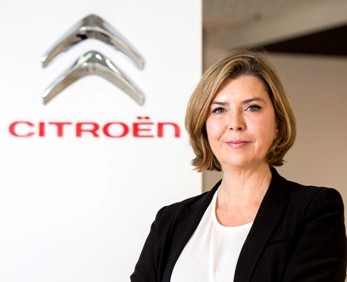 Concha Caja, nueva responsable de comunicación de Citroën España