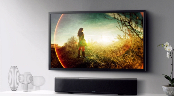 Samsung presenta una barra de sonido con tecnología Dolby Atmos