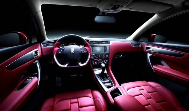 DS Automóviles amplía su gama para el mercado chino