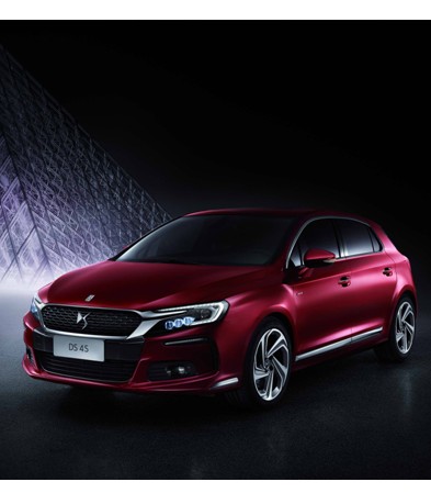 DS Automóviles amplía su gama para el mercado chino