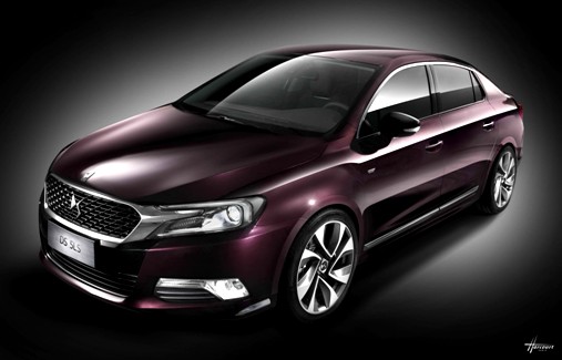 DS Automóviles amplía su gama para el mercado chino