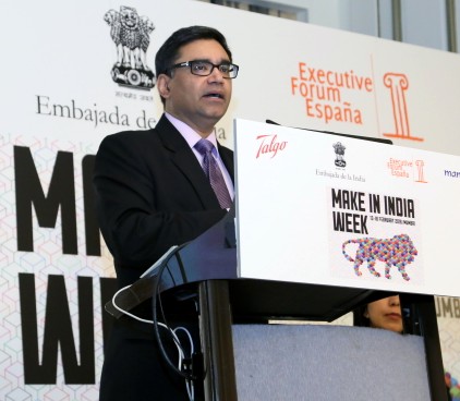 Nunca ha habido un momento mejor para Make in India