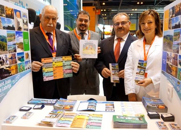 La cara más verde y desconocida de Sant Joan de Labritja vuelve a sorprender en FITUR