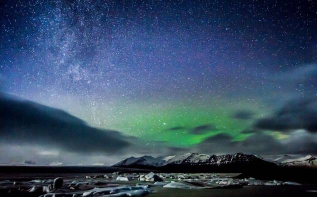 Aumenta el número de españoles que visita Islandia