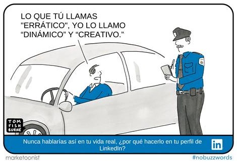 LinkedIn revela que experto, solución e importante son los términos corporativos más utilizados