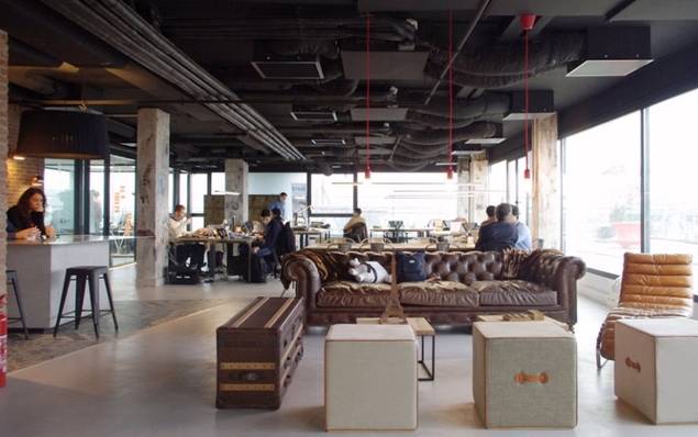 Las principales tendencias en el diseño de oficinas este año