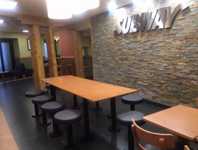 La cadena Subway abre su primer restaurante 24 horas