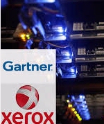 Gartner posiciona a Xerox para el Mercado de Servicios de Impresión y Contenido Gestionados
