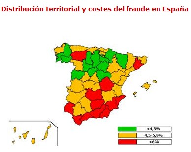 9 millones de conductores justifican el fraude del seguro
