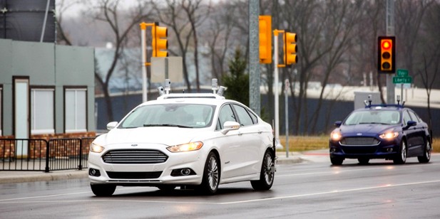 Ford triplicará su flota de desarrollo de vehículos autónomos y acelera las pruebas en carretera de sensores y software