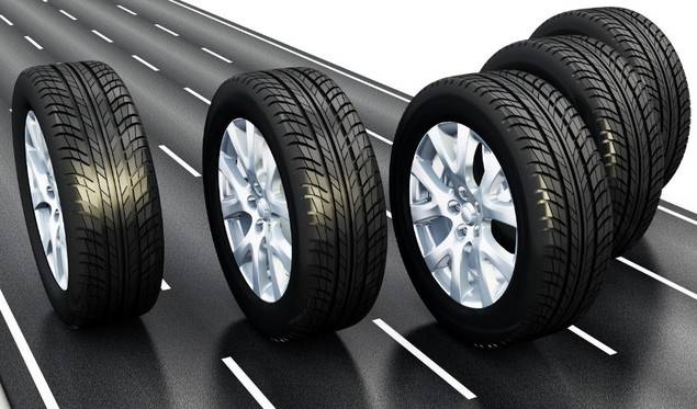 El lenguaje de los neumáticos