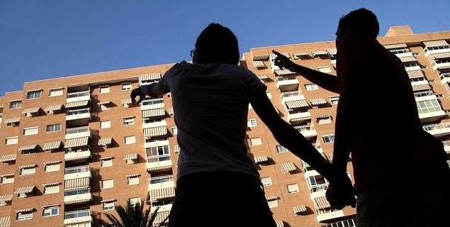 El 65% de las viviendas que se venden acaban en manos de Fondos de inversión y Bancos